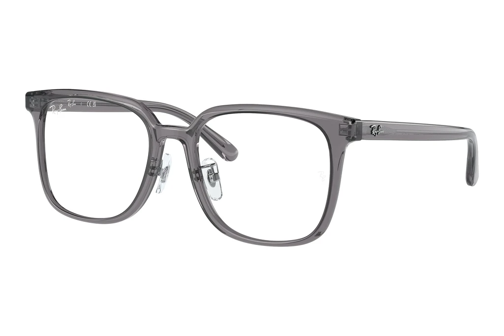 Ray-Ban   RX5419D 8268 Transparent Grey