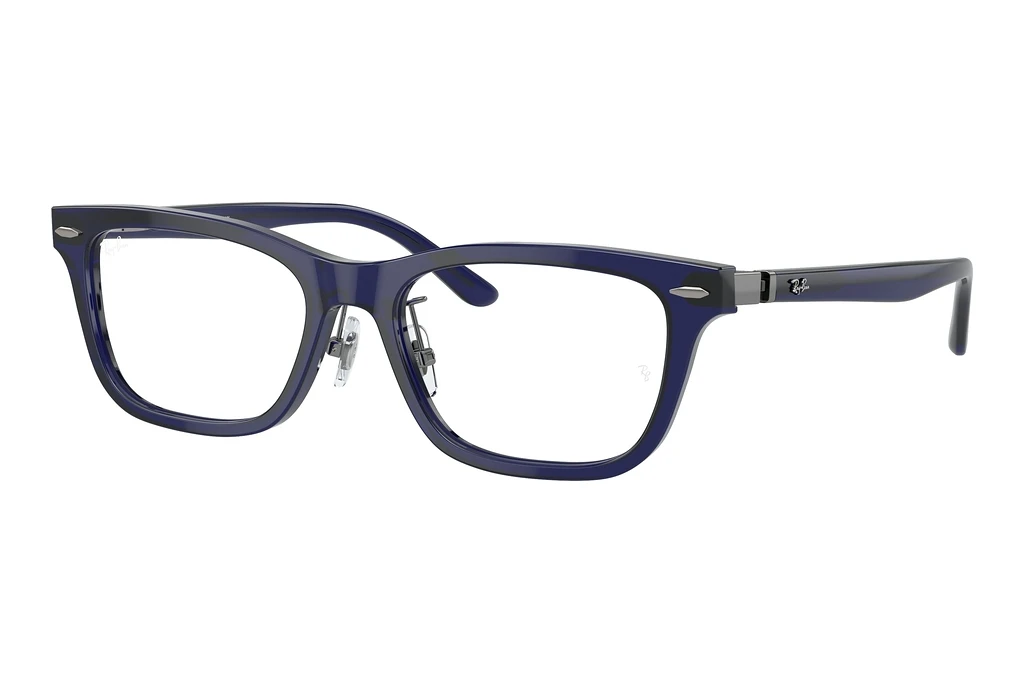 Ray-Ban   RX5426D 8288 Transparent Blue