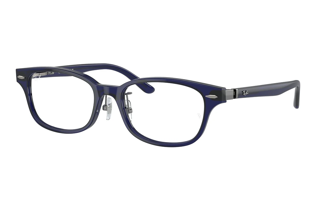 Ray-Ban   RX5427D 8288 Transparent Blue