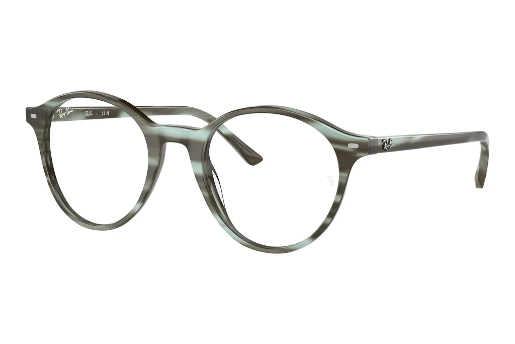 Ray-Ban   RX5430 8356 Striped Green