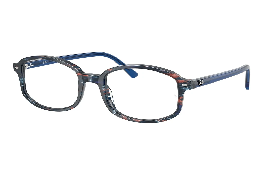 Ray-Ban   RX5432 8397 Transparent Shade Fantasy Blue