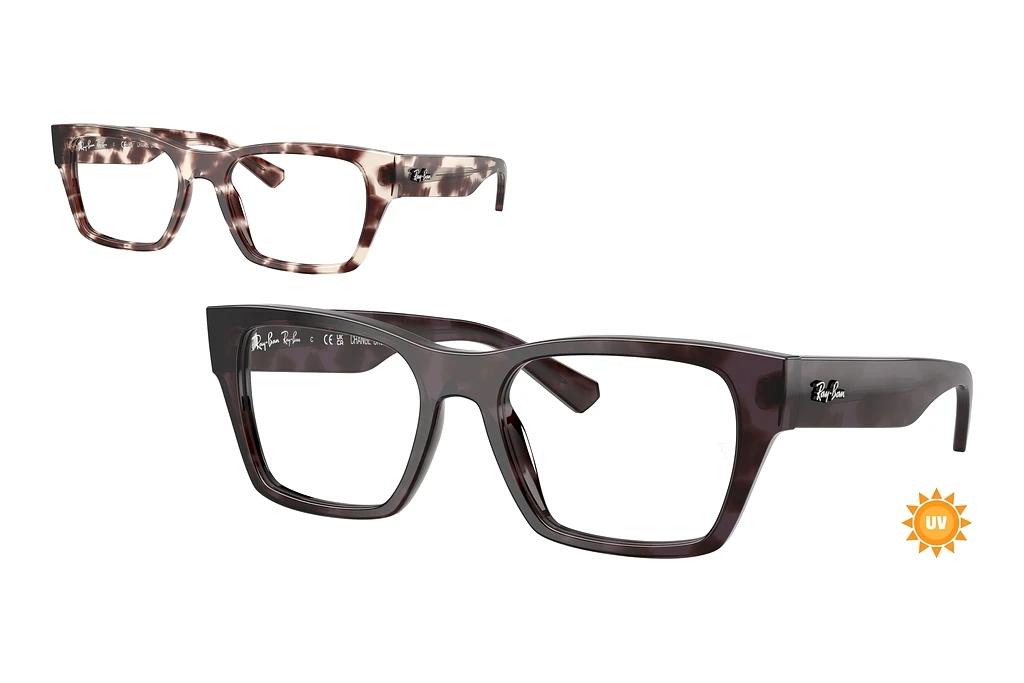 Ray-Ban   RX5448 8461 Havana Grey