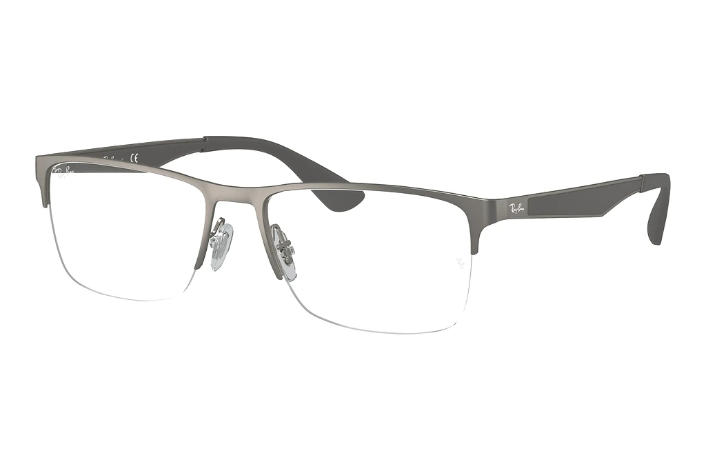 Ray-Ban   RX6335 2855 Gunmetal