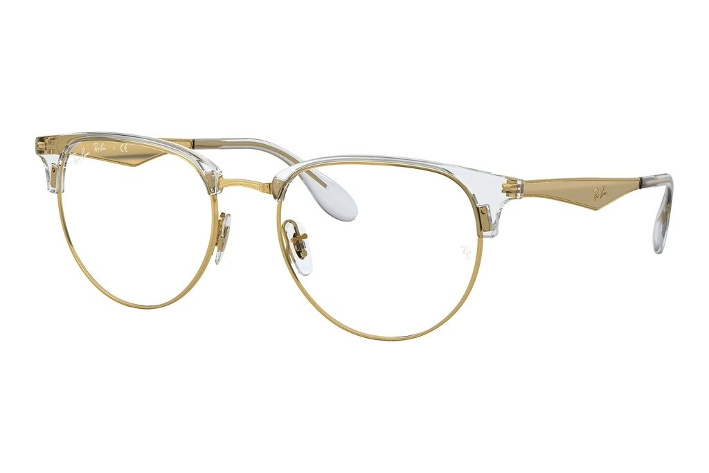 Ray-Ban   RX6396 5762 Arista Gold