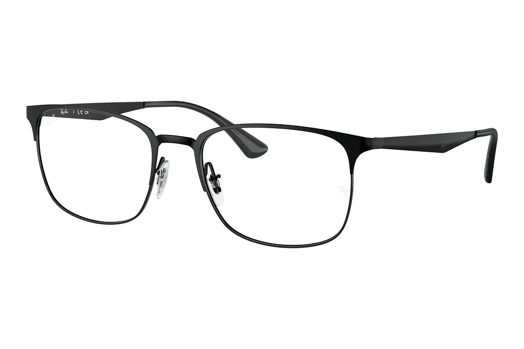 Ray-Ban   RX6421 2904 Black