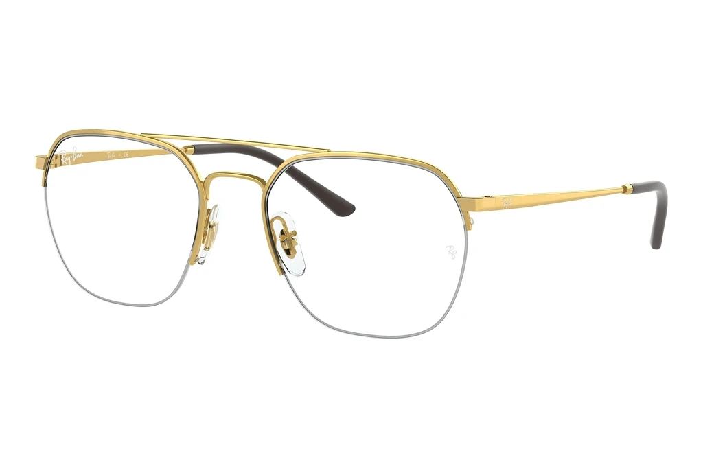 Ray-Ban   RX6444 2500 Arista Gold