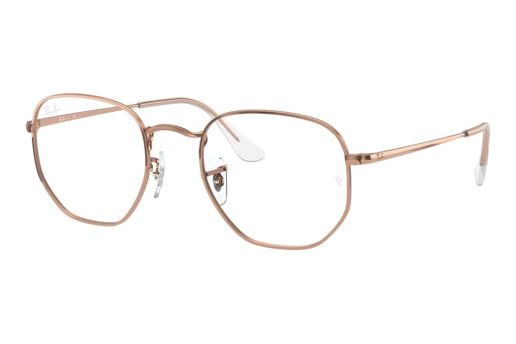 Ray-Ban   RX6448 3094 Rose Gold