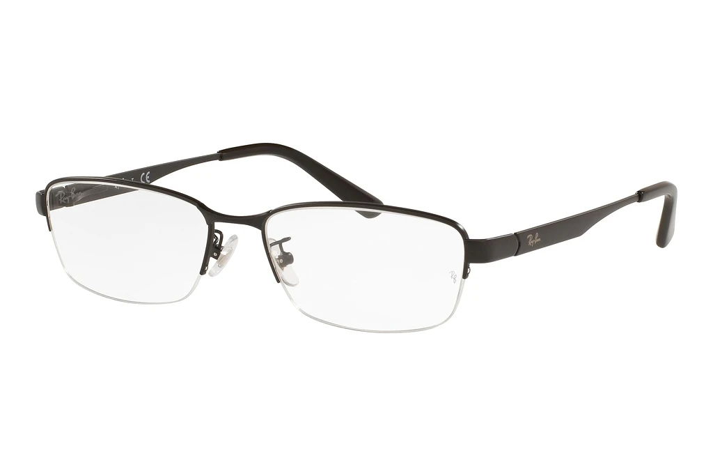 Ray-Ban   RX6453D 2503 Black