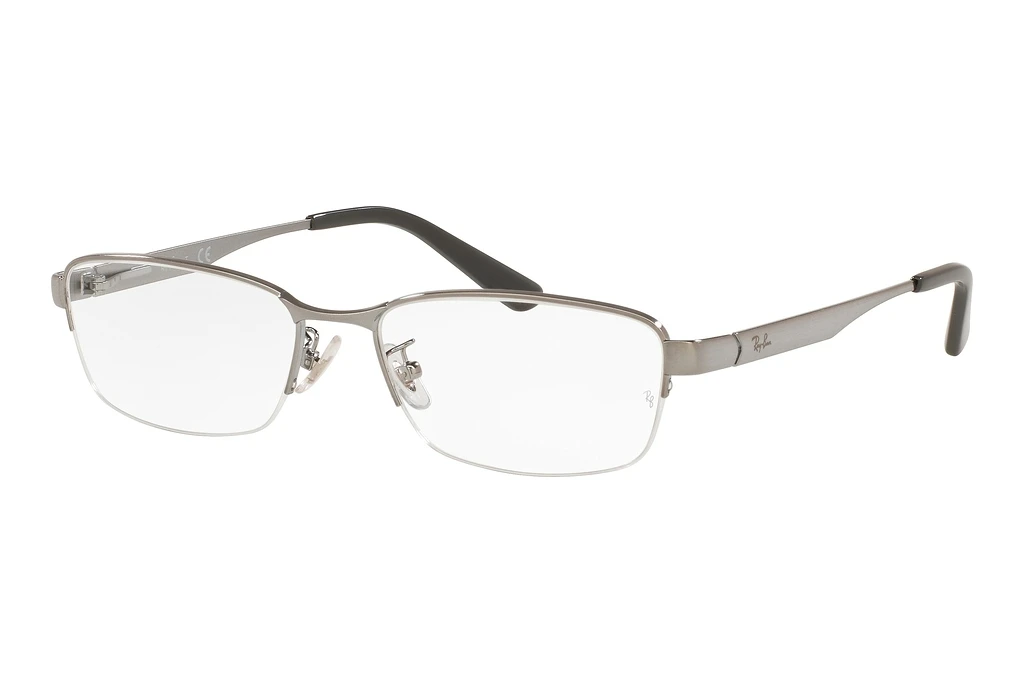 Ray-Ban   RX6453D 2553 Gunmetal