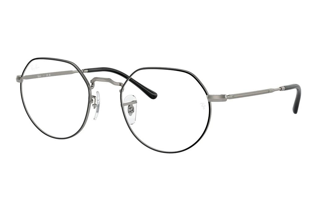 Ray-Ban   RX6465 3179 Black On Gunmetal