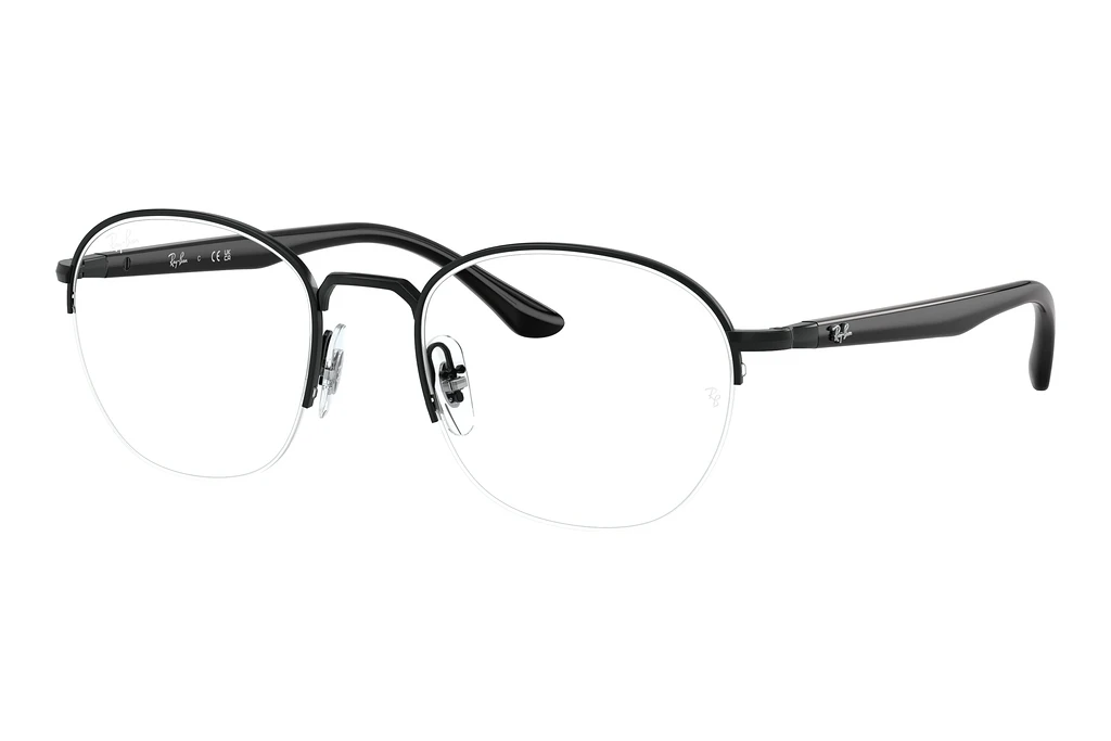 Ray-Ban   RX6487 2509 Black