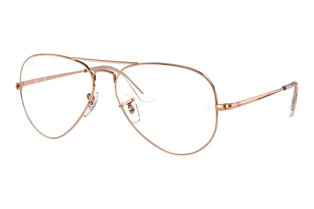 Ray-Ban   RX6489 3094 Rose Gold