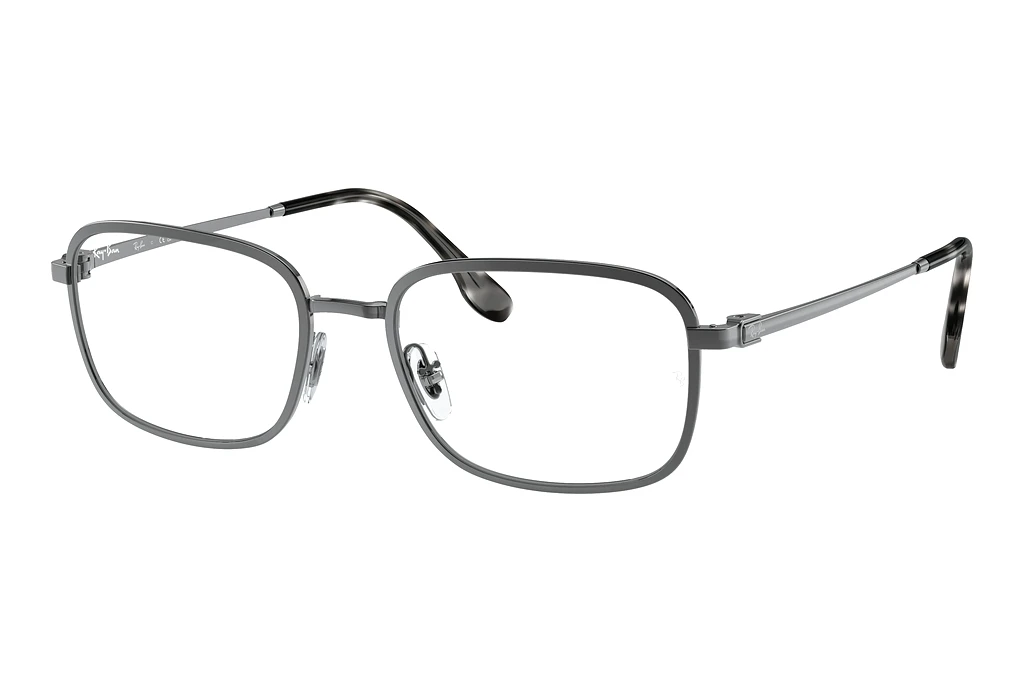 Ray-Ban   RX6495 2502 Gunmetal