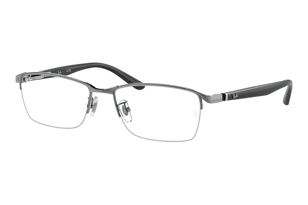 Ray-Ban   RX6501D 2502 Gunmetal