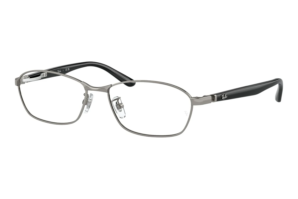 Ray-Ban   RX6502D 2502 Gunmetal