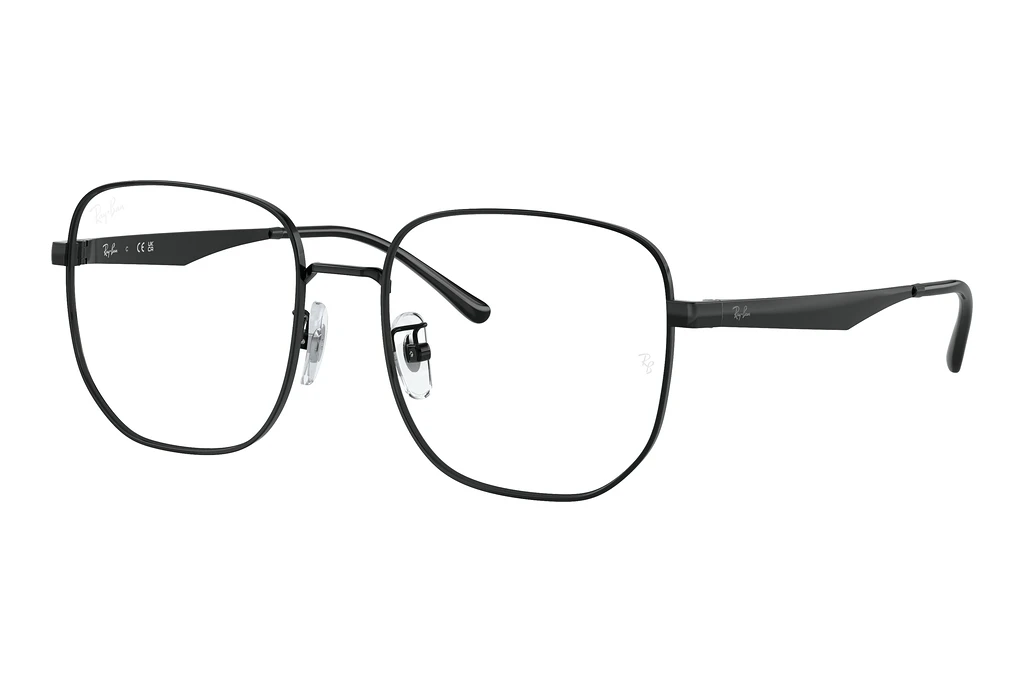 Ray-Ban   RX6503D 2509 Black