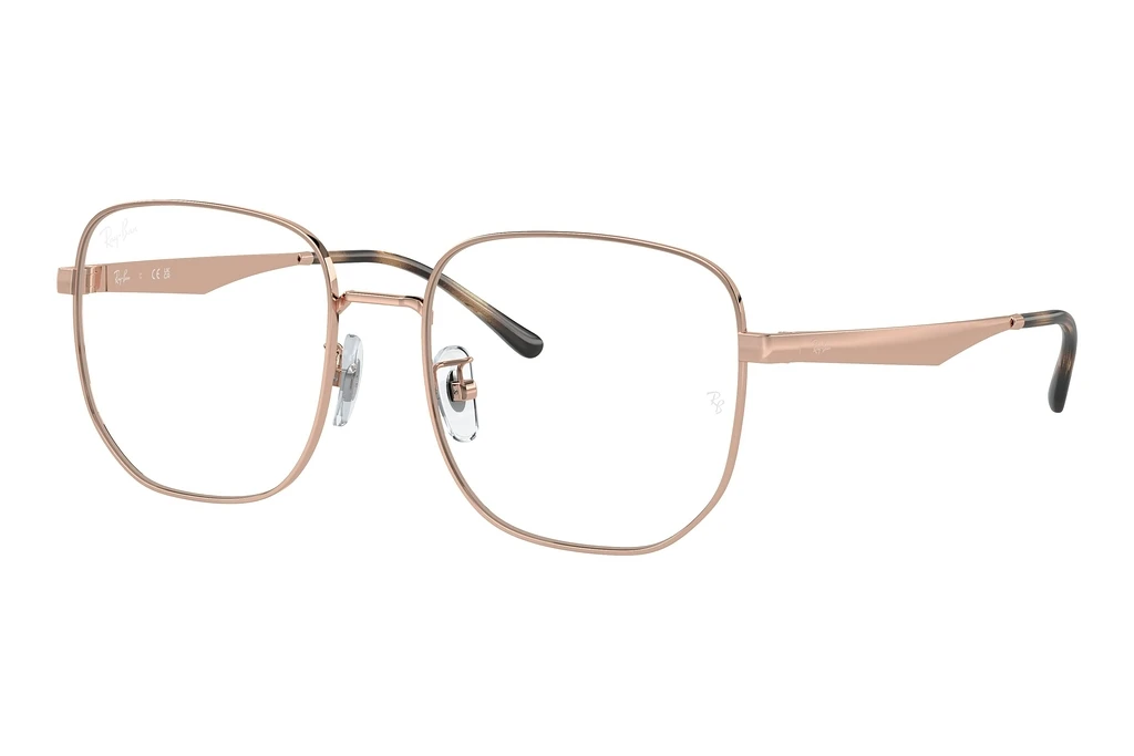 Ray-Ban   RX6503D 2943 Copper