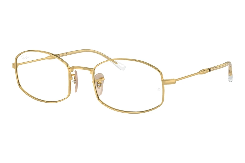 Ray-Ban   RX6510 2500 Arista Gold