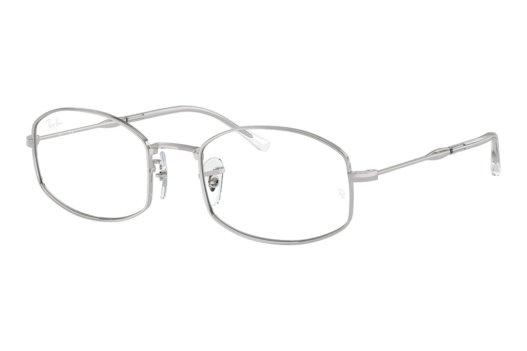 Ray-Ban   RX6510 2968 Silver