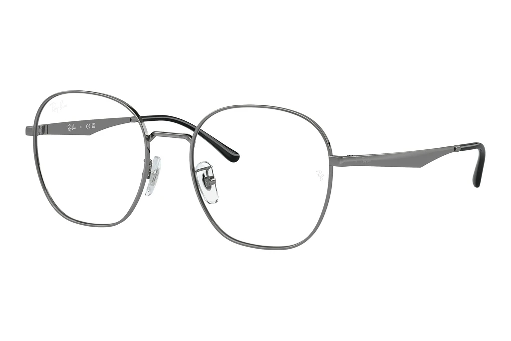 Ray-Ban   RX6515D 2502 Gunmetal