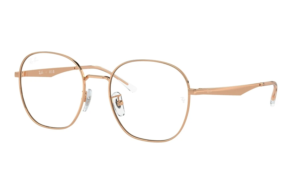 Ray-Ban   RX6515D 3094 Rose Gold