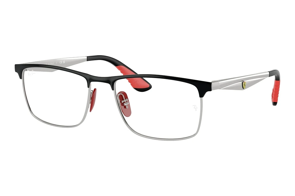 Ray-Ban   RX6516M F060 Black On Silver