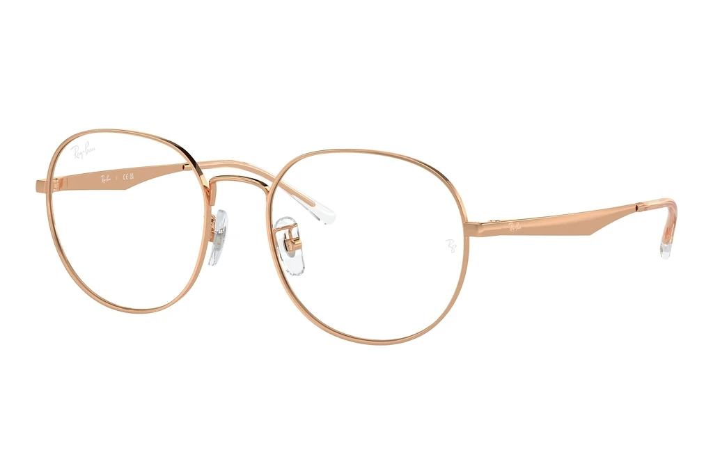 Ray-Ban   RX6517D 3094 Rose Gold