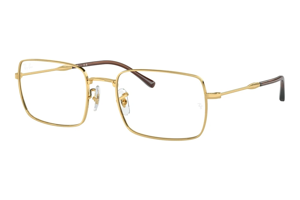 Ray-Ban   RX6520 2500 Arista Gold