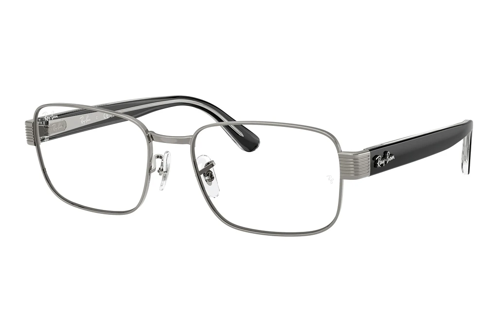 Ray-Ban   RX6529 2502 Gunmetal