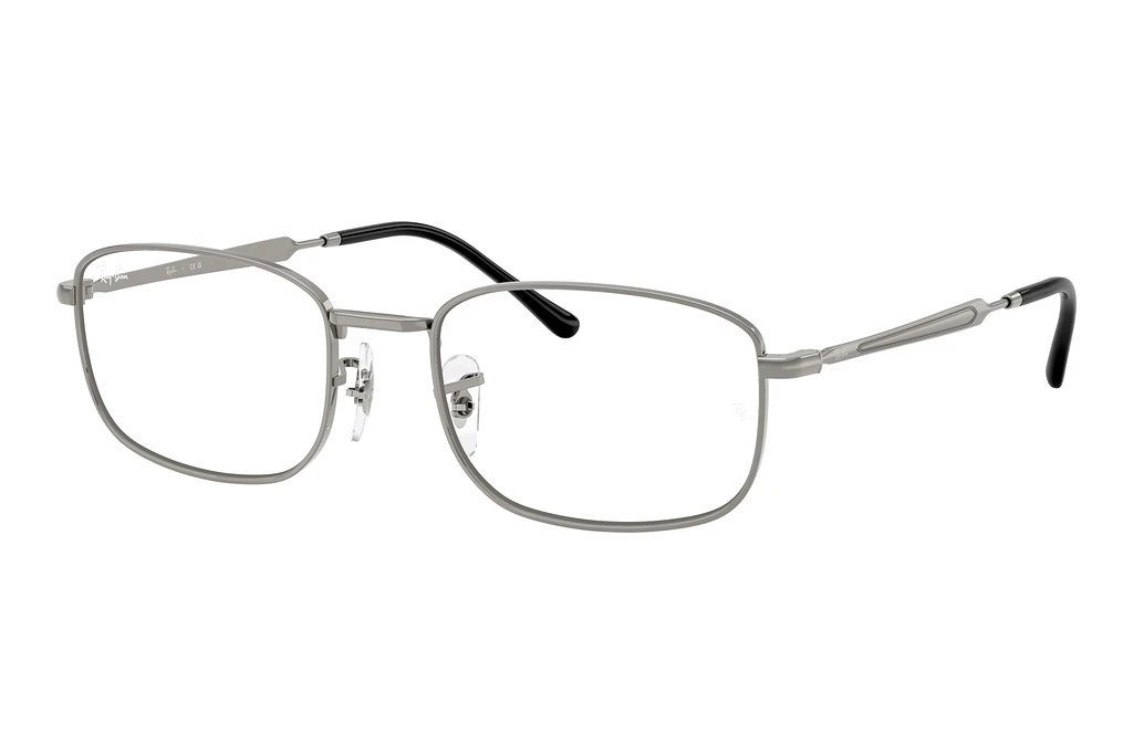 Ray-Ban   RX6533 2502 Gunmetal