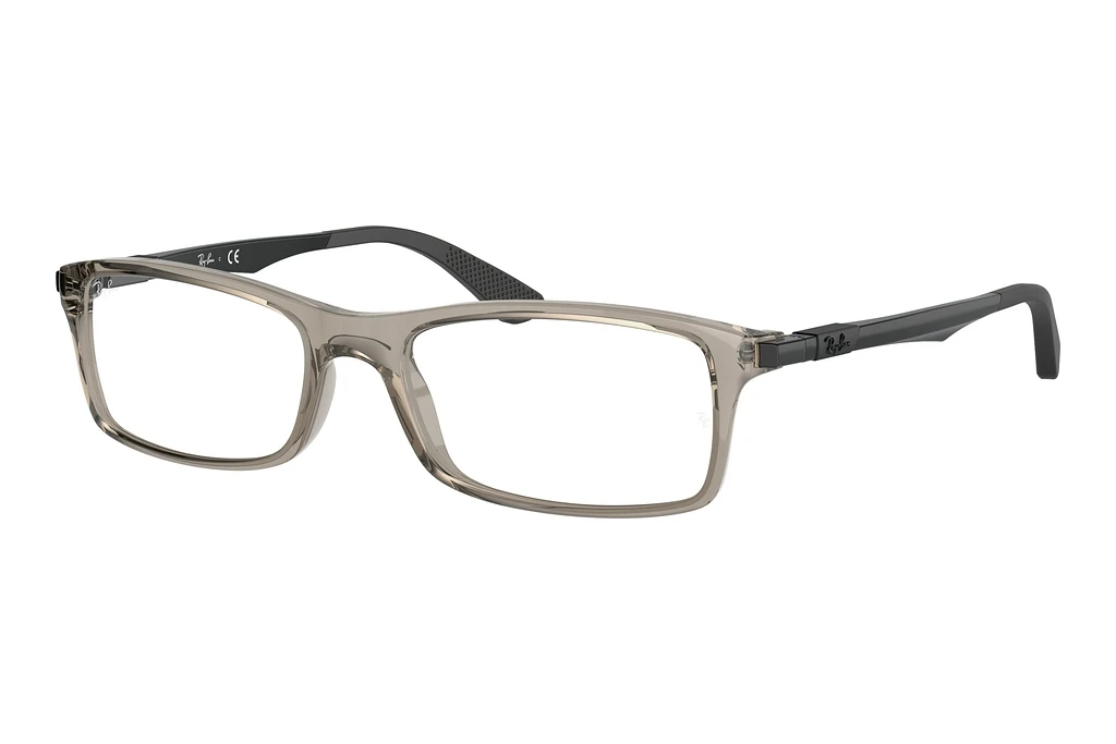 Ray-Ban   RX7017 8059 Transparen Grey