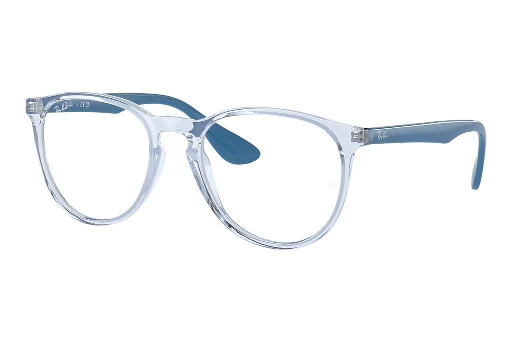 Ray-Ban   RX7046 8341 Transparent Light Blue