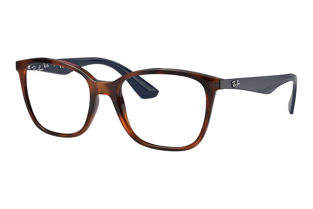 Ray-Ban   RX7066 5585 Light Havana