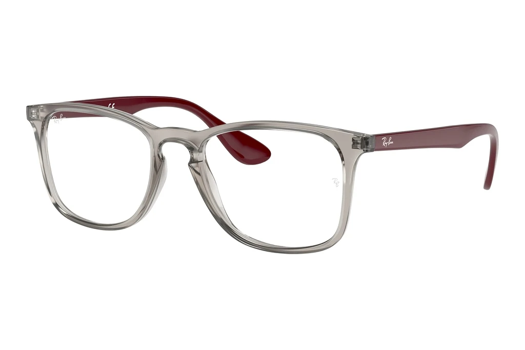 Ray-Ban   RX7074 8083 Transparent Grey