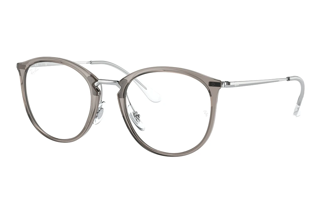 Ray-Ban   RX7140 8125 Transparent Grey