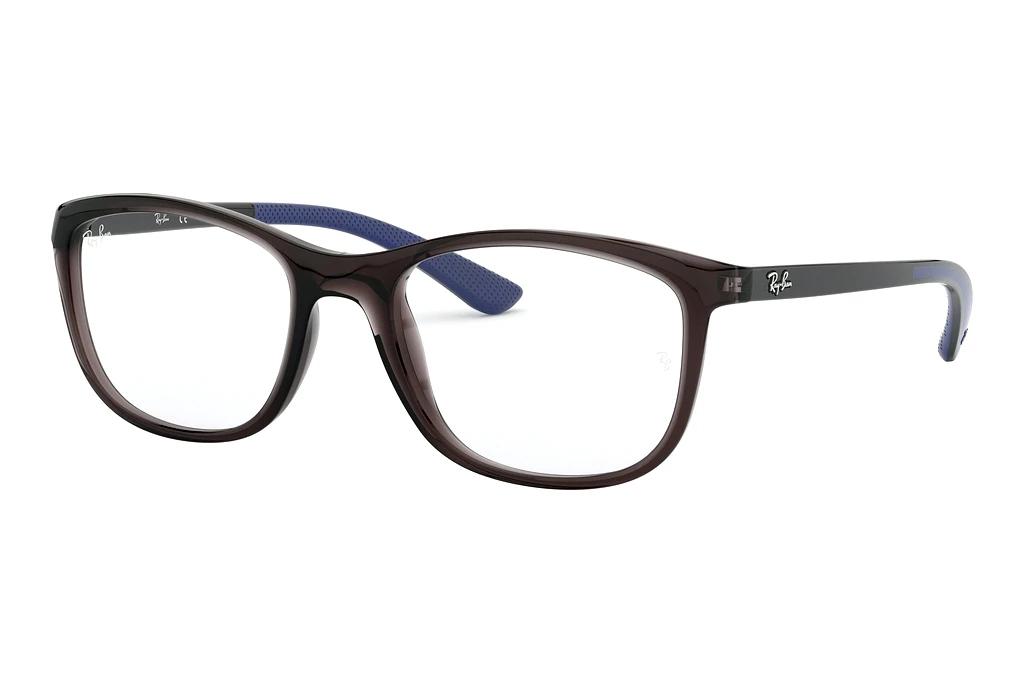 Ray-Ban RX7169 5917 TRANSPARENT GREY Ray-Ban RX7169 5917 TRANSPARENT GREY