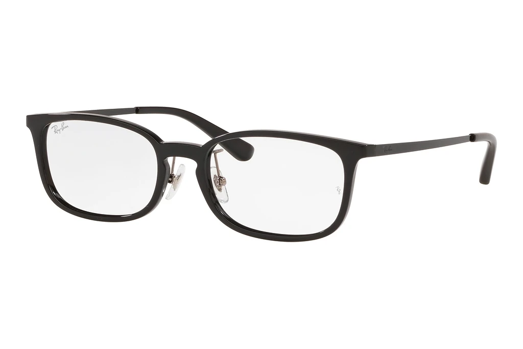 Ray-Ban   RX7182D 2000 Black