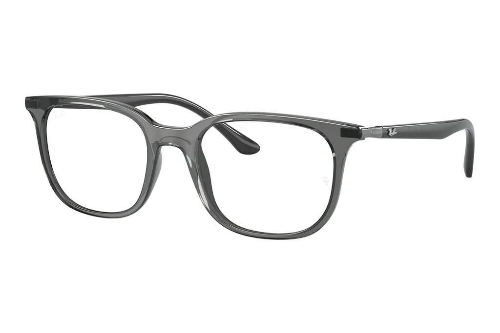 Ray-Ban   RX7211 8205 Transparent Grey