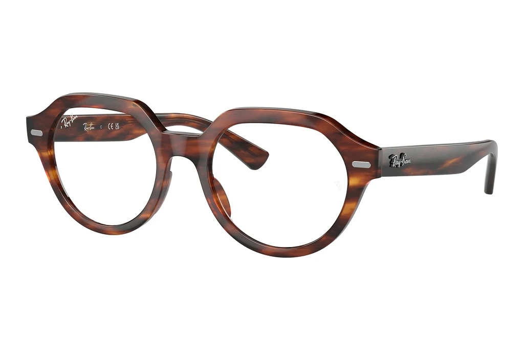 Ray-Ban   RX7214 2144 Striped Havana