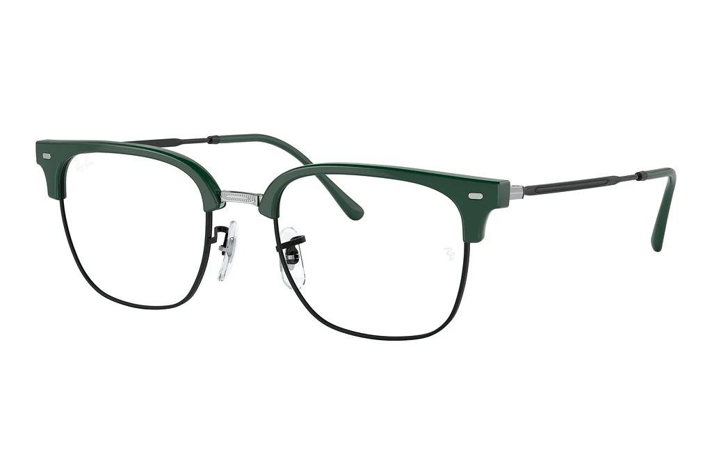 Ray-Ban   RX7216 8208 Green On Black