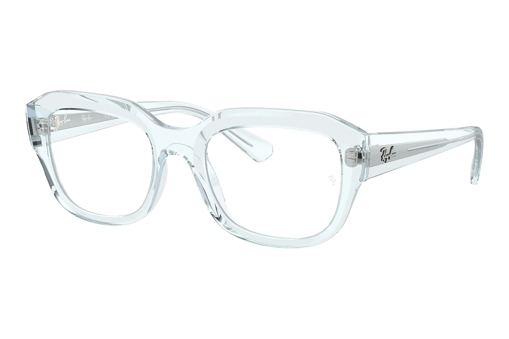 Ray-Ban   RX7225 8319 Transparent Light Blue