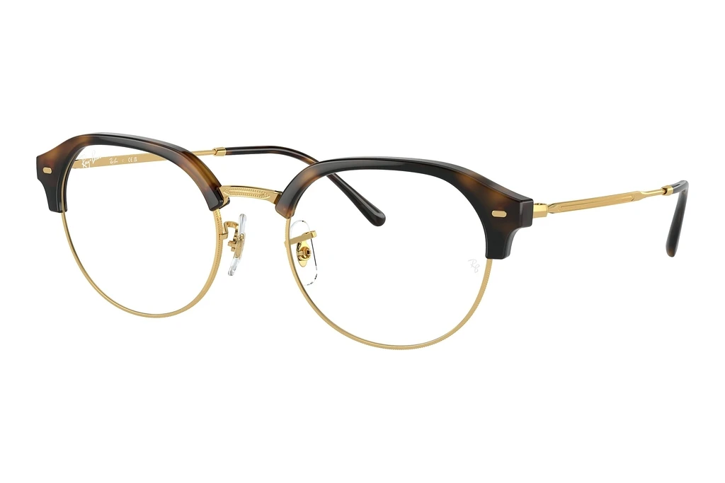 Ray-Ban   RX7229 2012 Havana On Gold