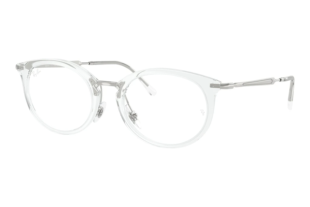 Ray-Ban   RX7255 2001 Transparent