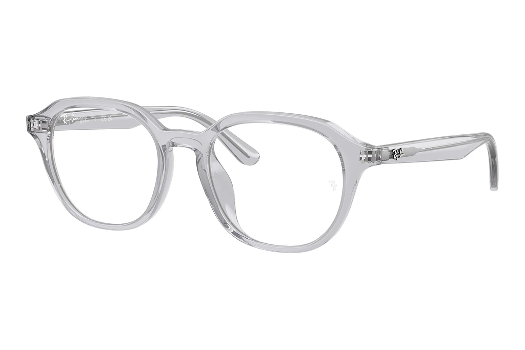 Ray-Ban   RX7259D 8411 Transparent Light Grey