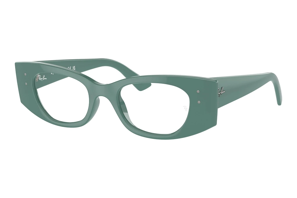 Ray-Ban   RX7327 8345 Algae Green