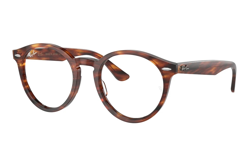 Ray-Ban   RX7680V 2144 Striped Havana