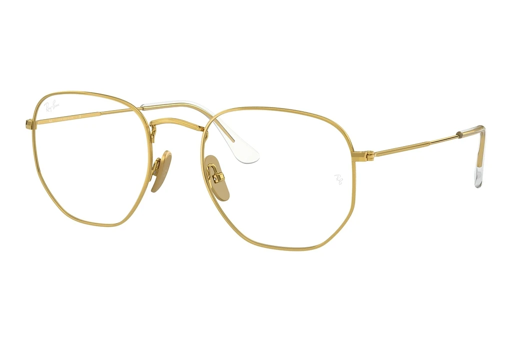 Ray-Ban   RX8148V 1225 Gold