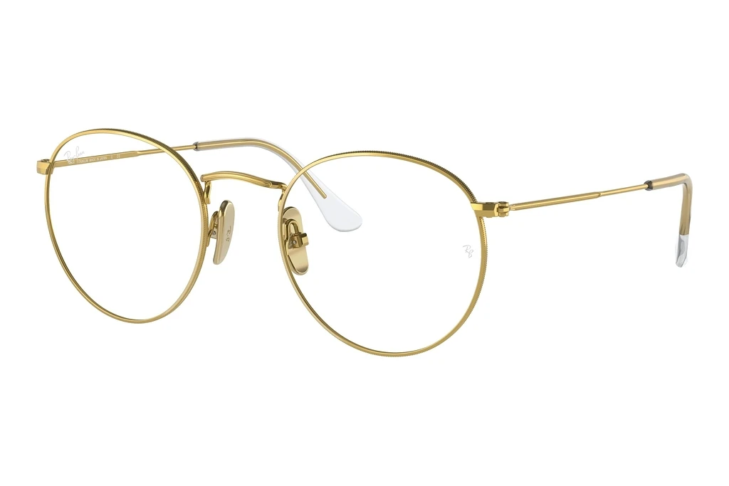 Ray-Ban   RX8247V 1225 Gold