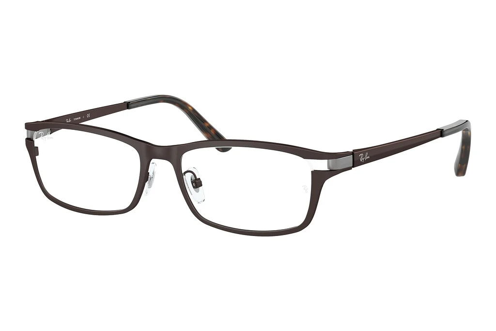 Ray-Ban   RX8727D 1020 Dark Brown