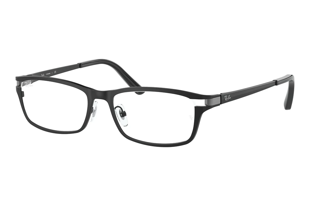 Ray-Ban   RX8727D 1074 Black